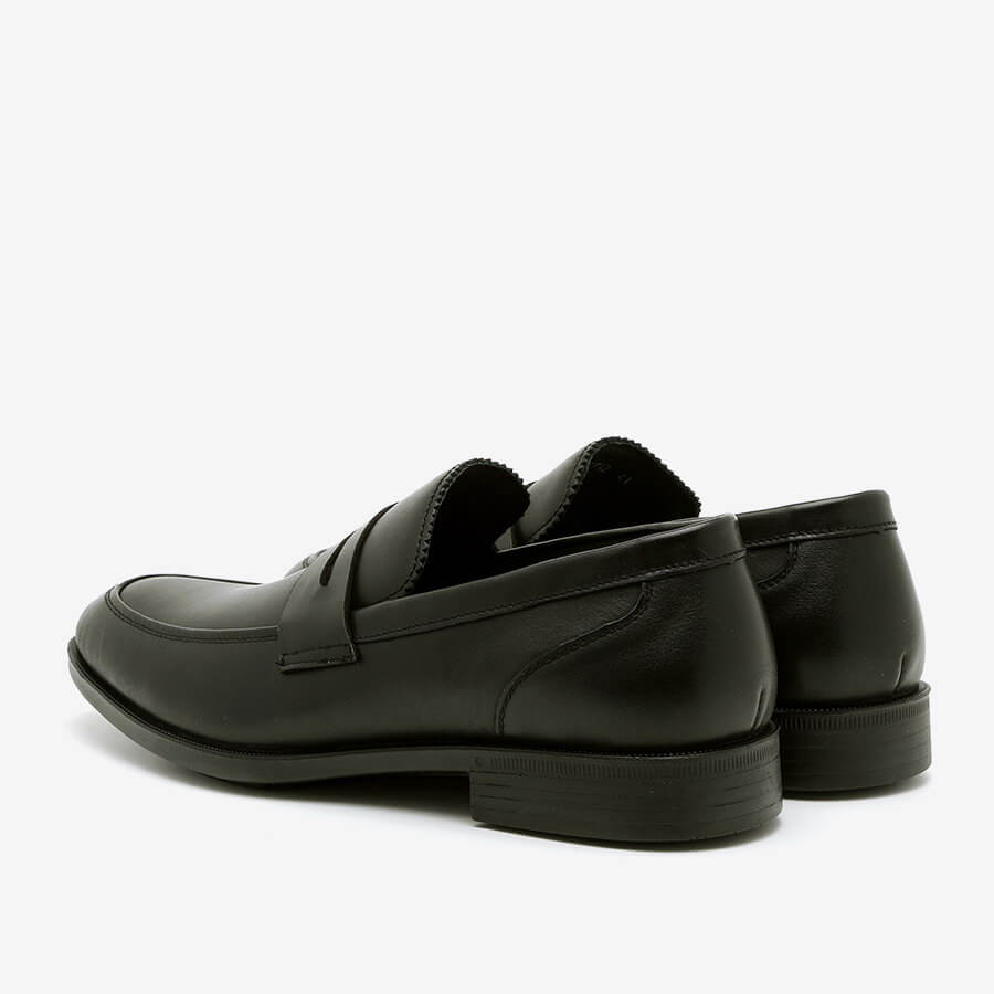 נעלי עור קומפורט לנוער