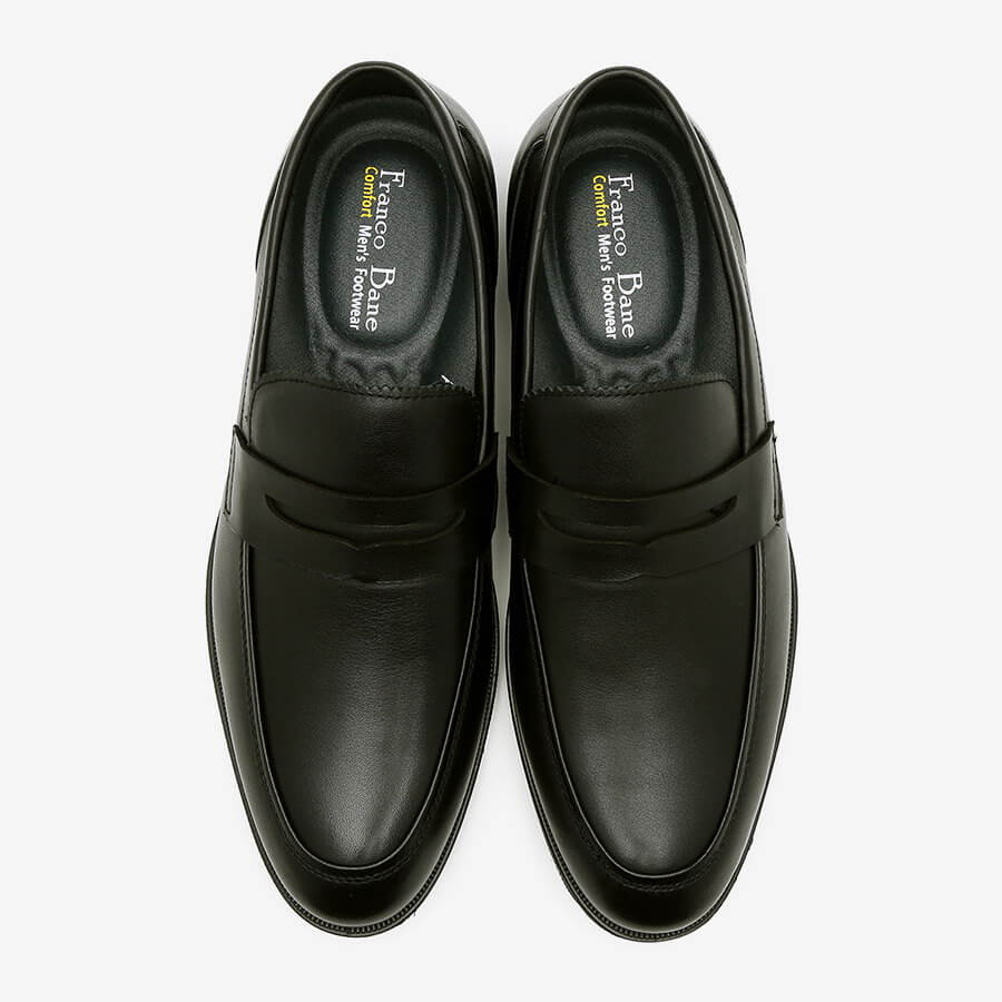 נעלי עור קומפורט לנוער