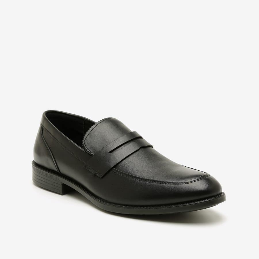 נעלי עור קומפורט לנוער