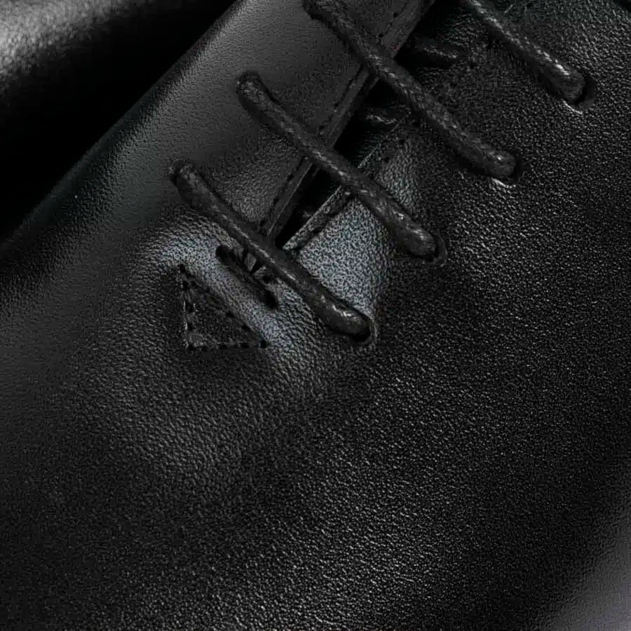 נעלי אלגנט לגברים עור