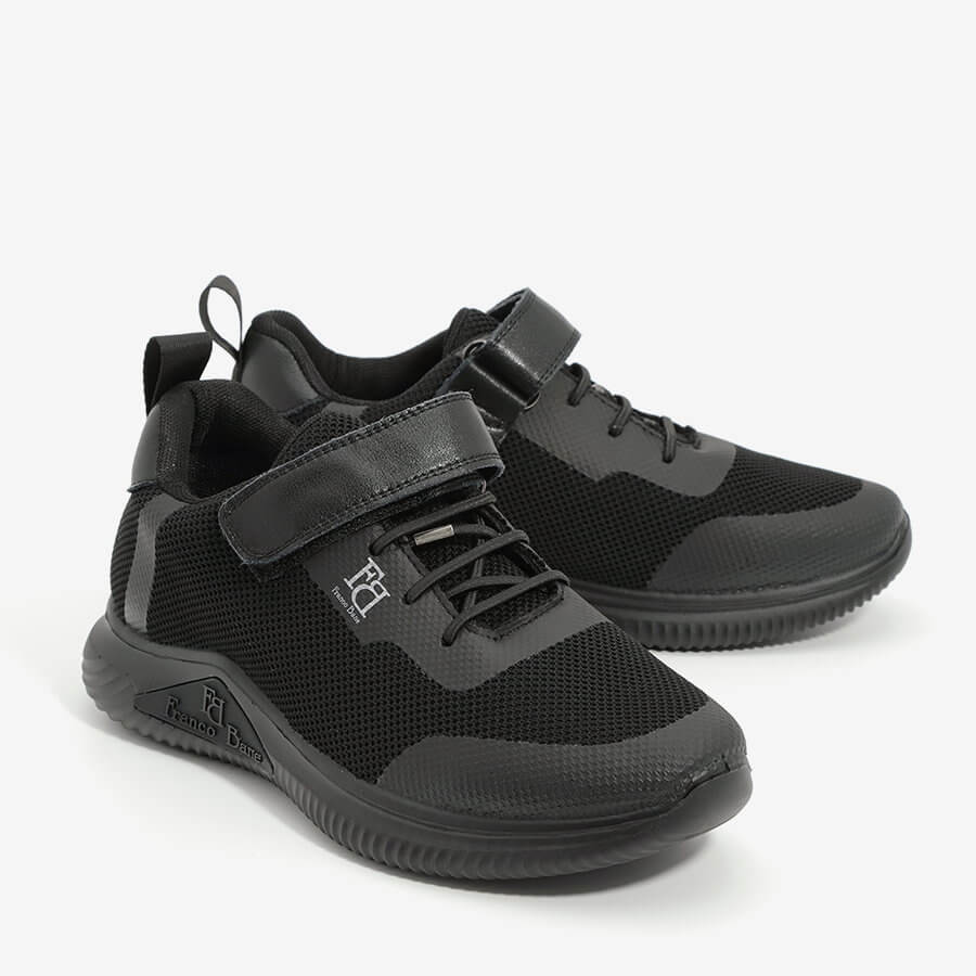 נעלי נוער סקוץ רשת