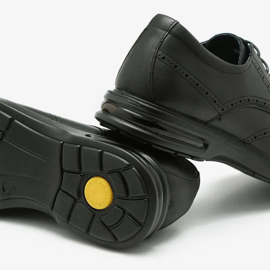 נעלי שרוך עור אייר