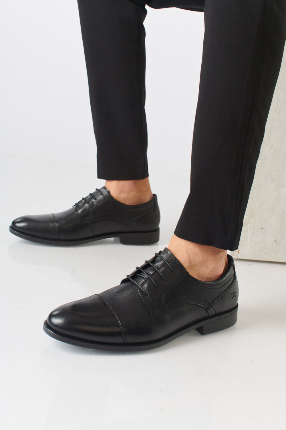 נעלי שרוך פס נוער