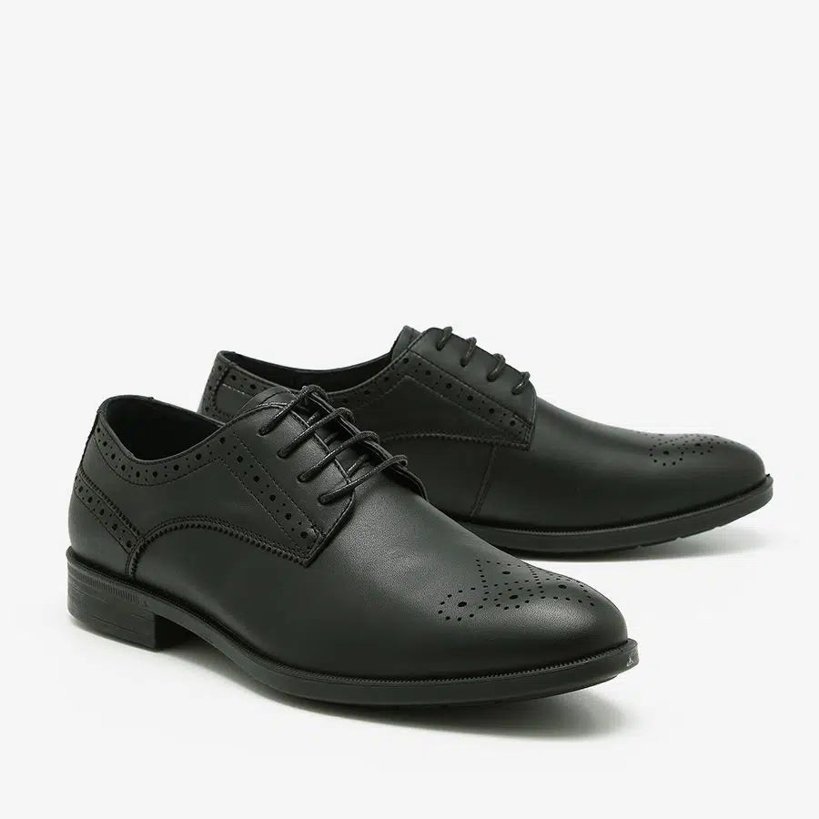 נעלי נובוק נקודות