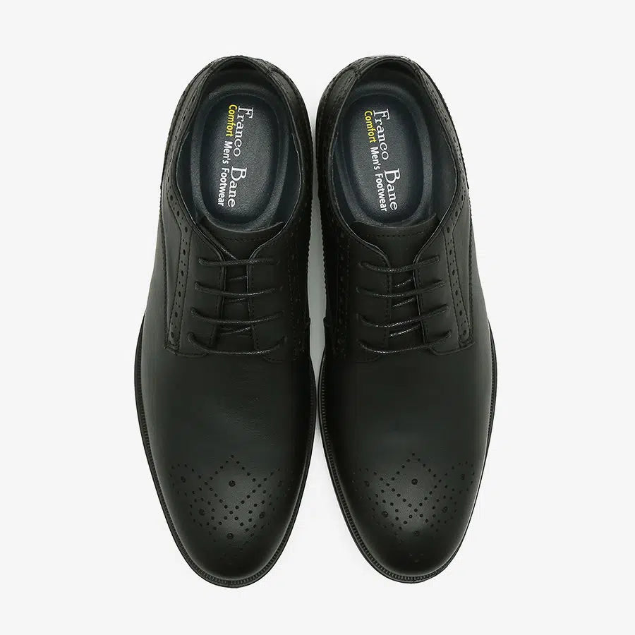 נעלי נובוק נקודות