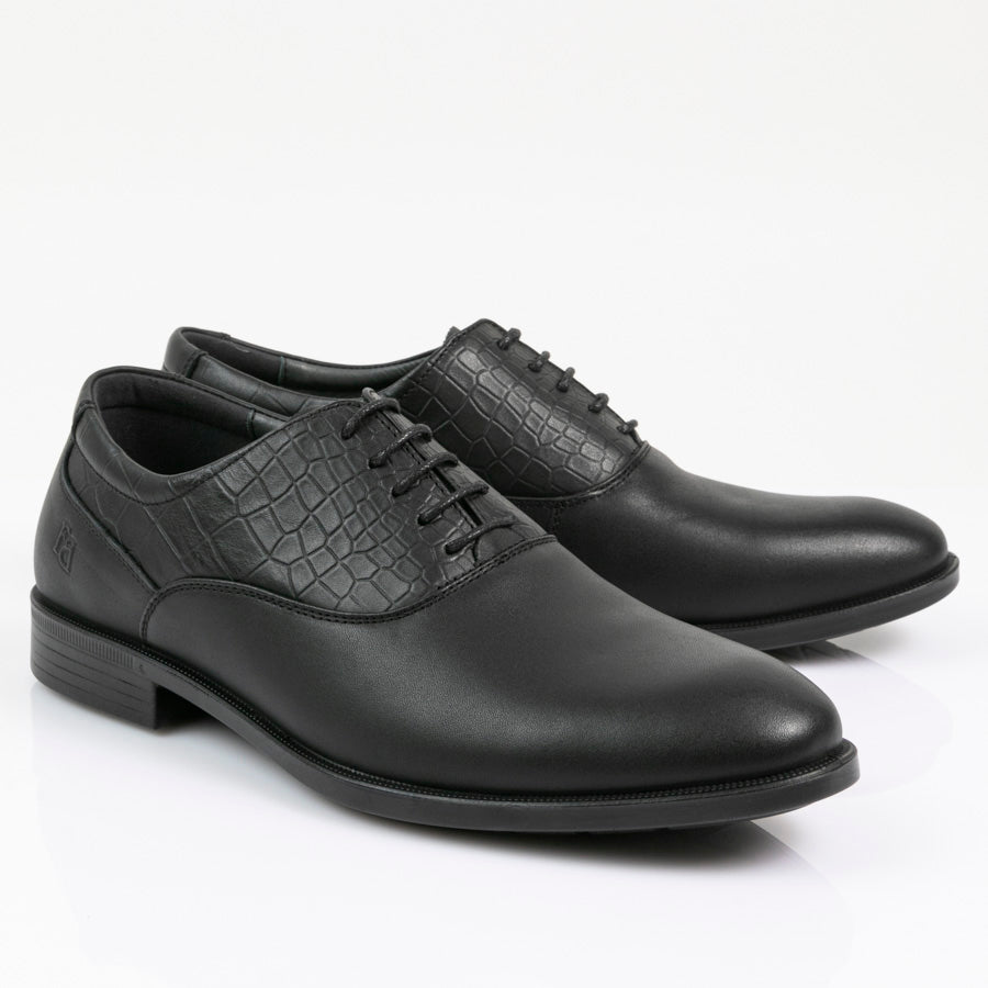 נעלי קומפורט שרוך משולב