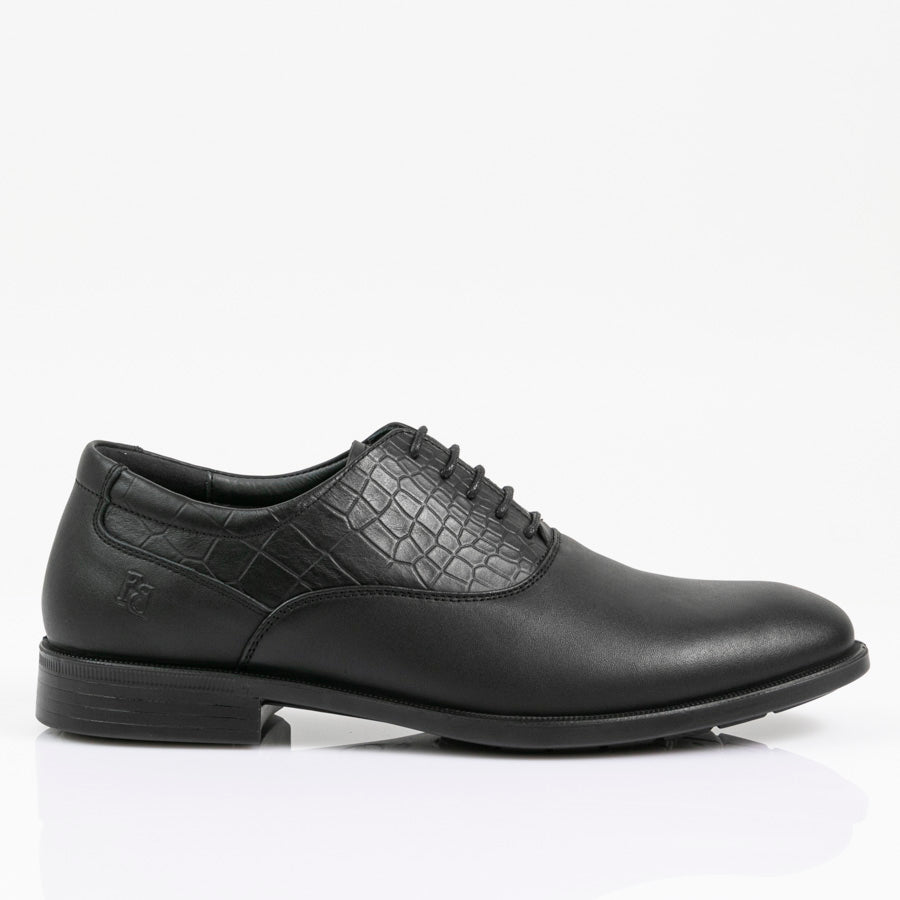 נעלי קומפורט שרוך משולב