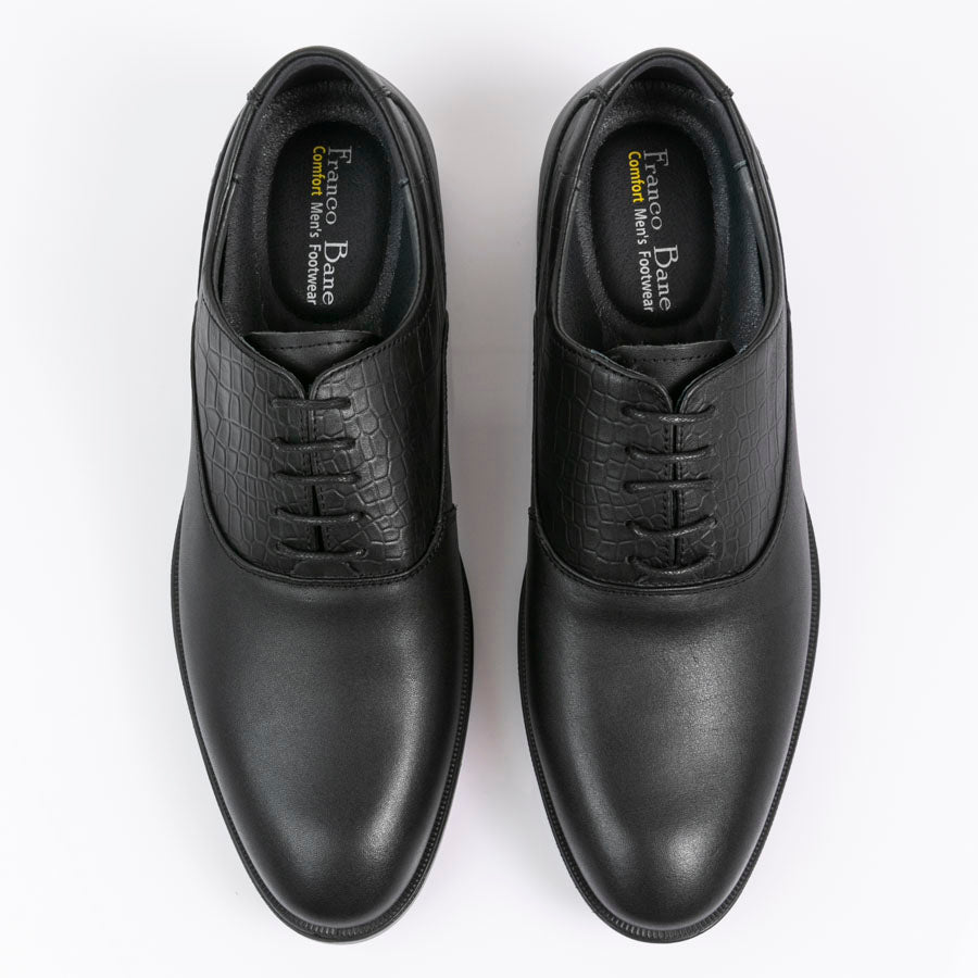 נעלי קומפורט שרוך משולב