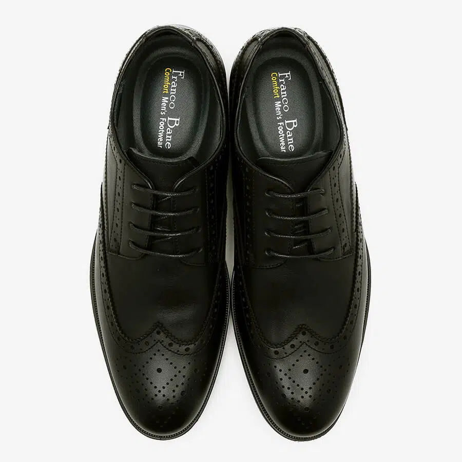 נעלי עור קומפורט