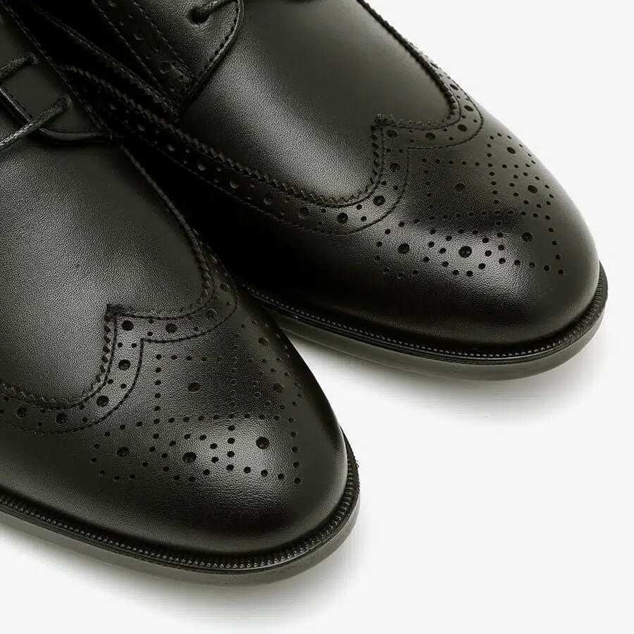 נעלי עור קומפורט