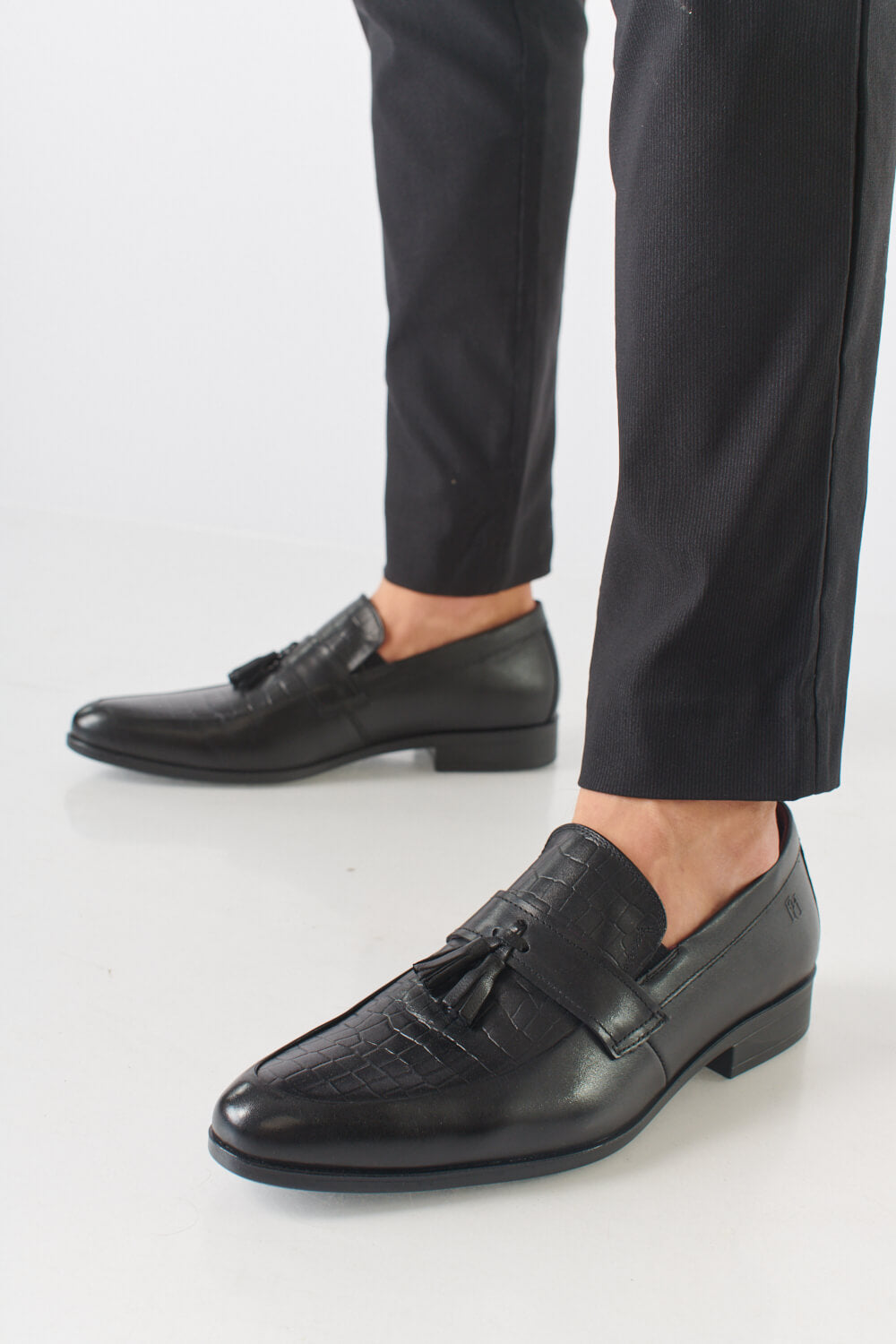 נעלי חתן סטייל נחש