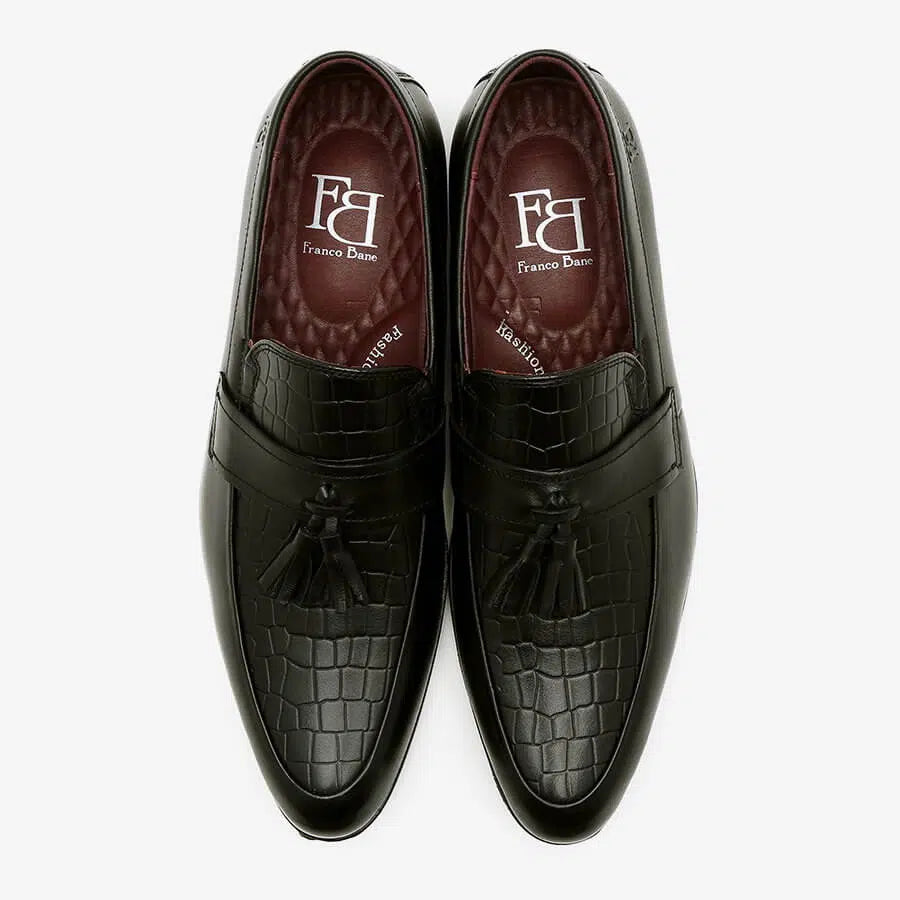 נעלי חתן סטייל נחש