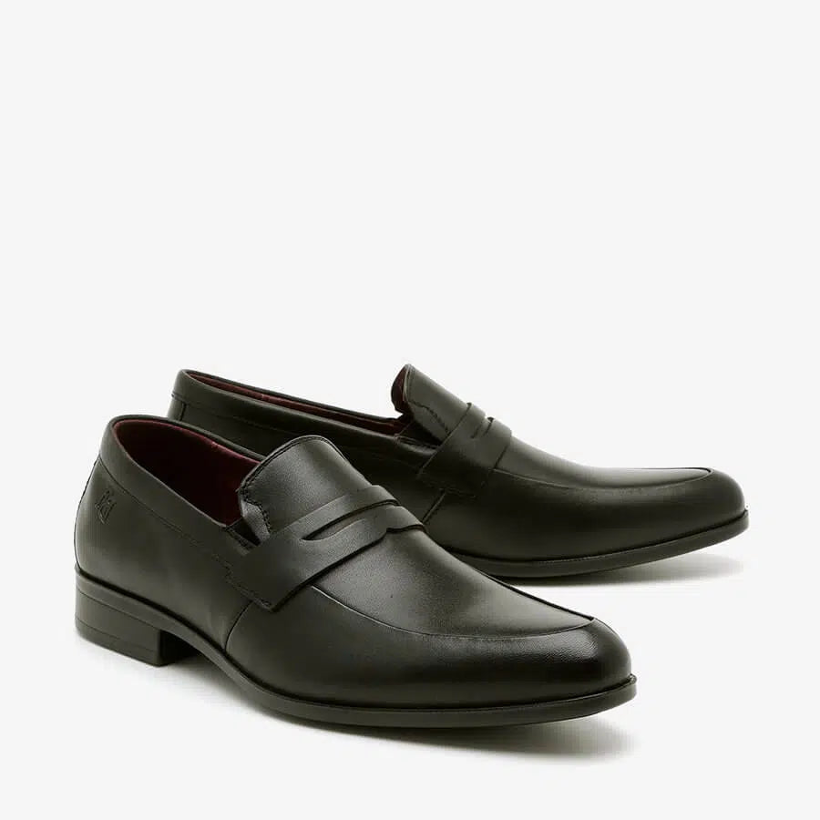 נעלי עור פני