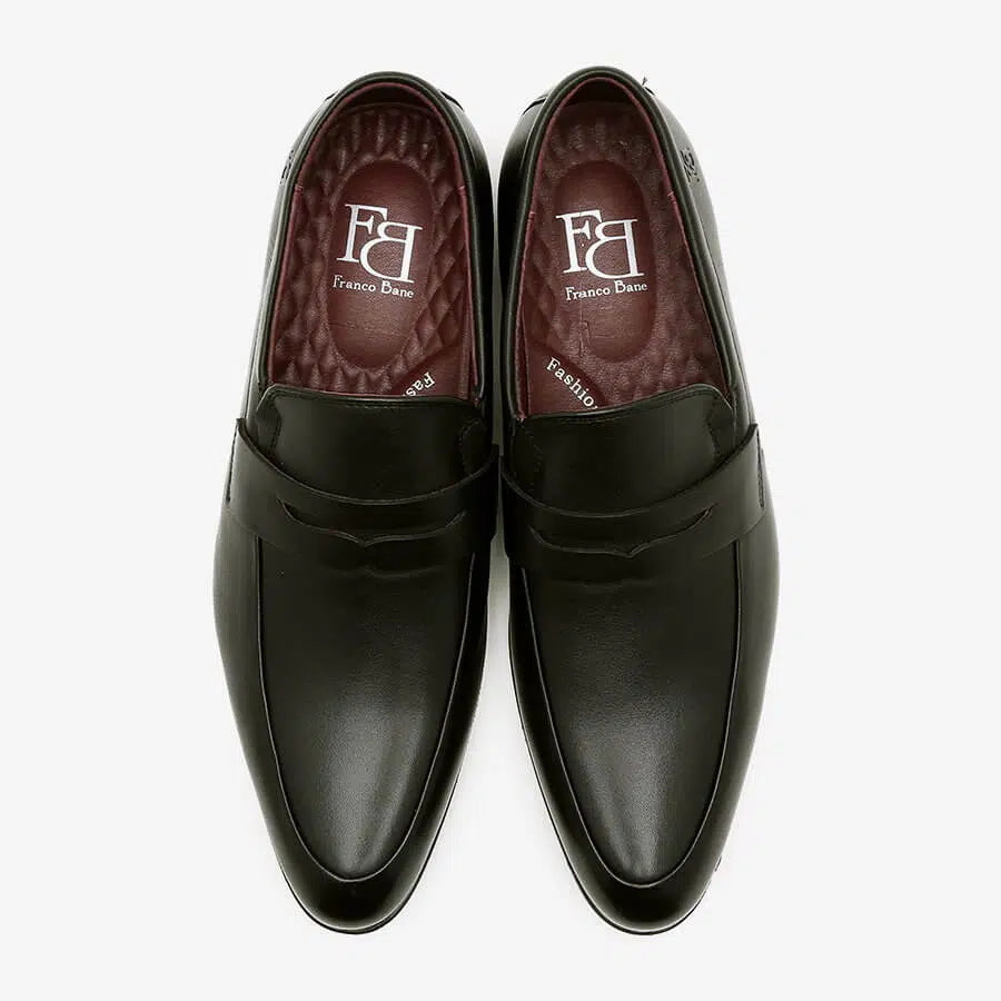 נעלי עור פני