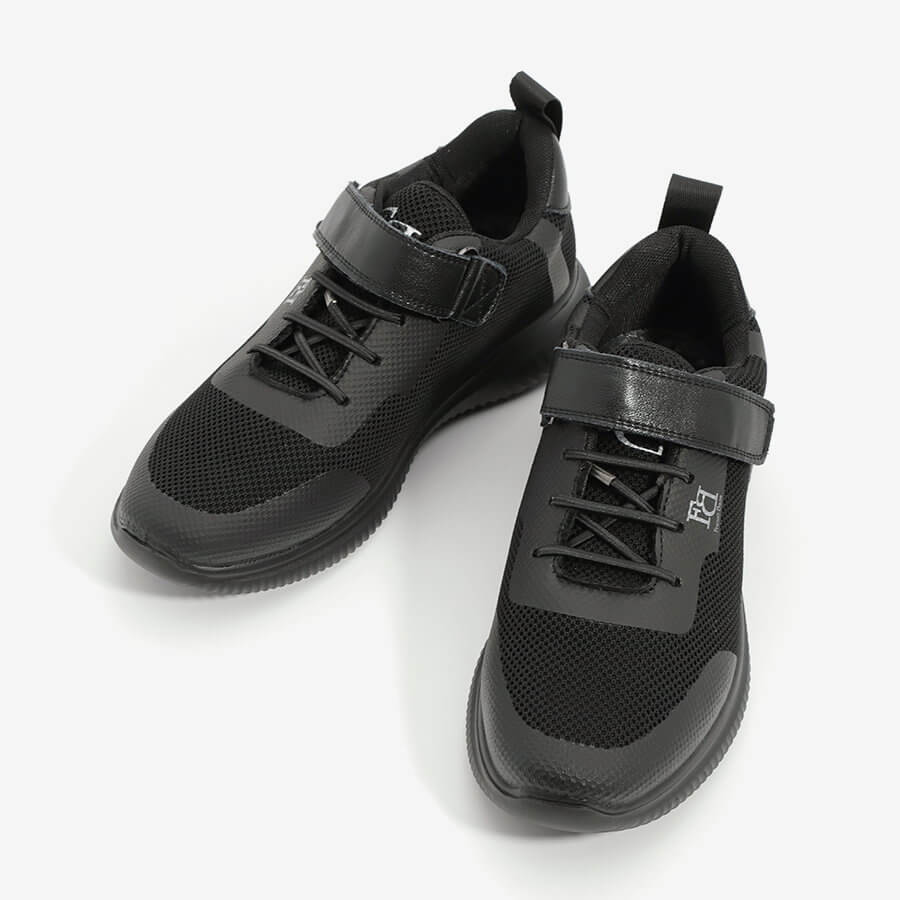 נעלי נוער סקוץ רשת