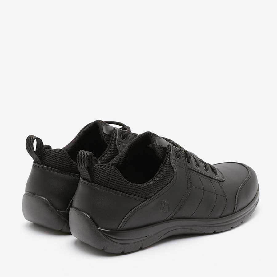 נעלי אורטופד שרוך תפר משומן