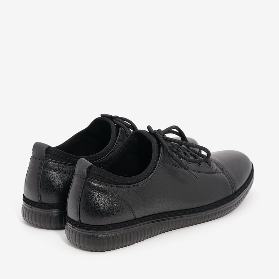 נעלי סניקרס גרב שרוך