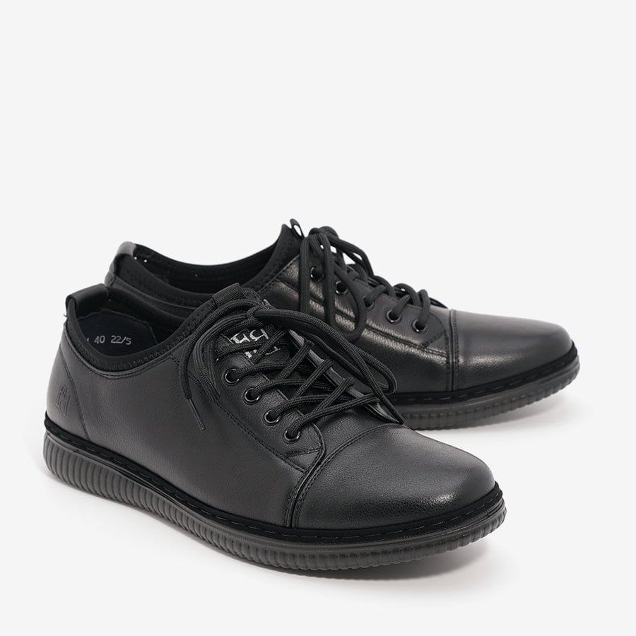 נעלי סניקרס גרב שרוך