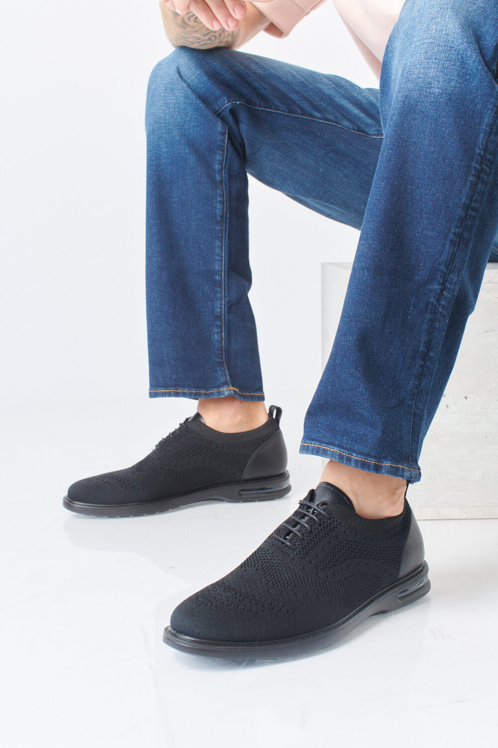 נעלי בד ספורט אלגנט