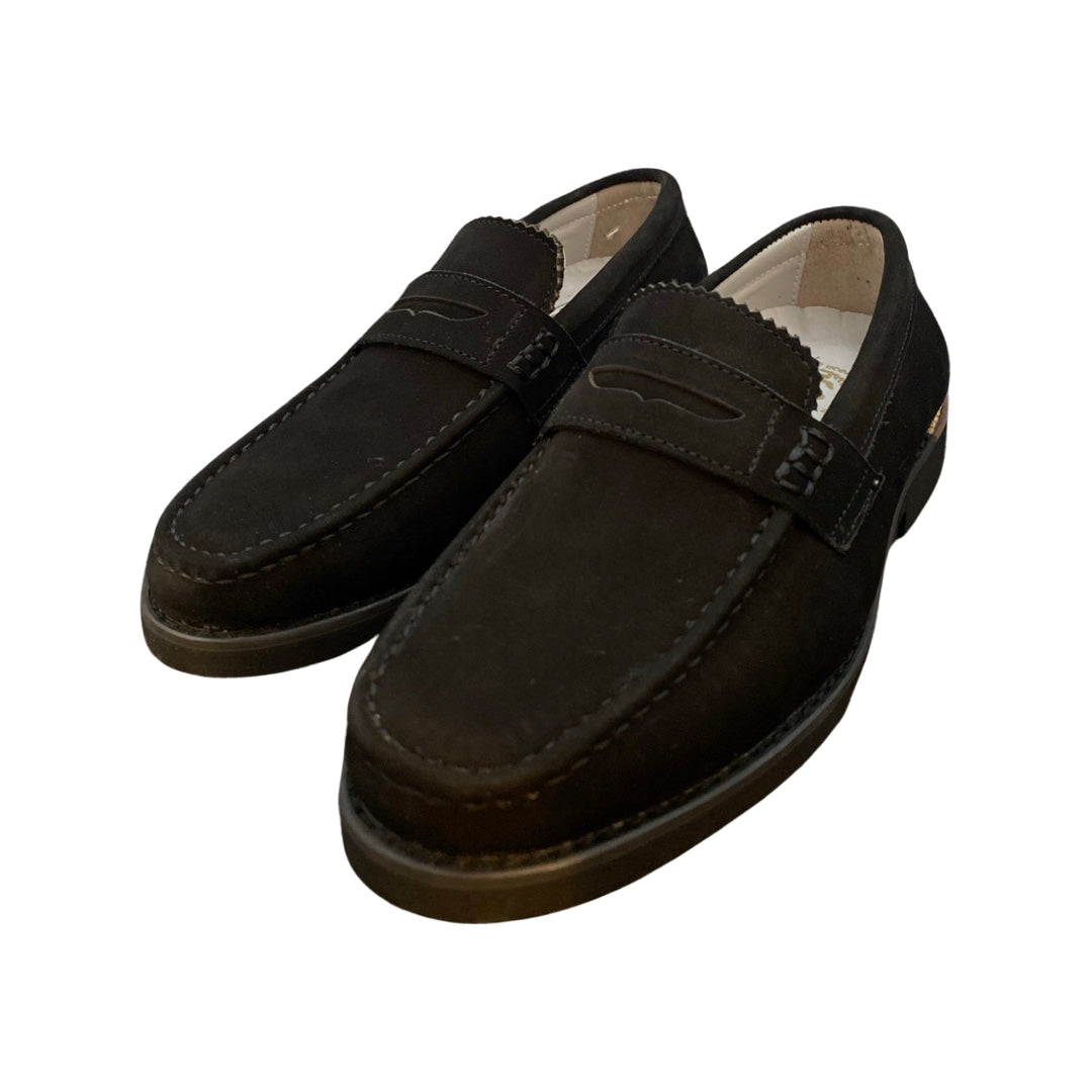 סירה עם חום - שחור