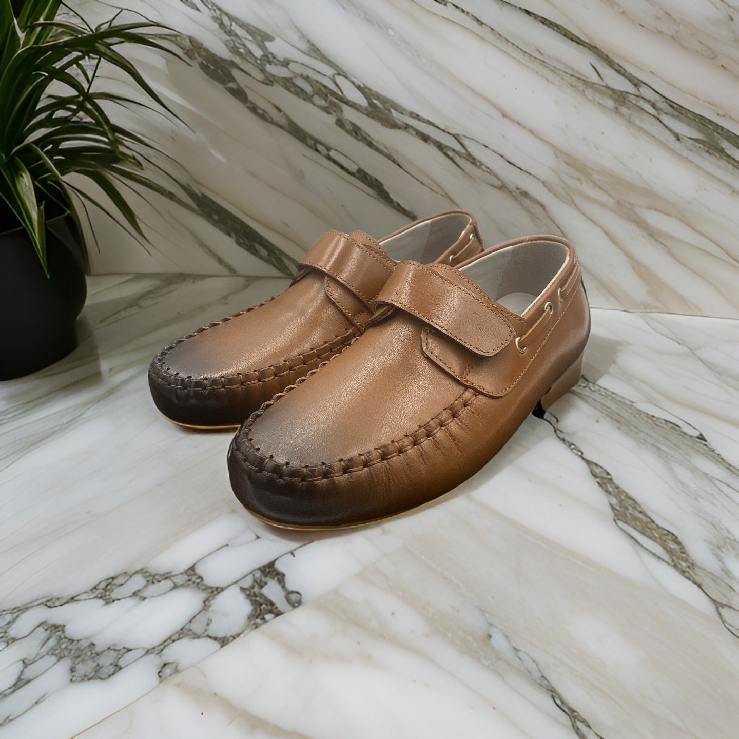 מוקסין סקוטץ - חום