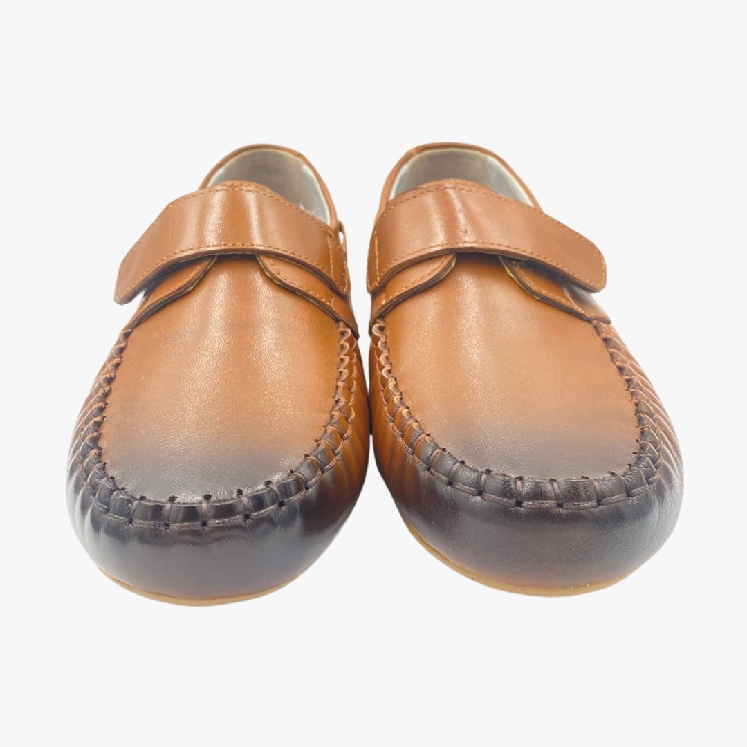 מוקסין סקוטץ - חום