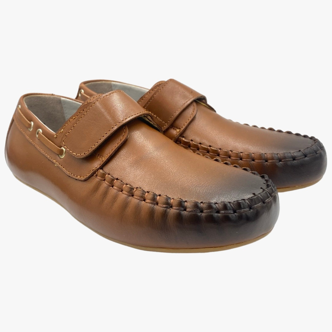 מוקסין סקוטץ - חום