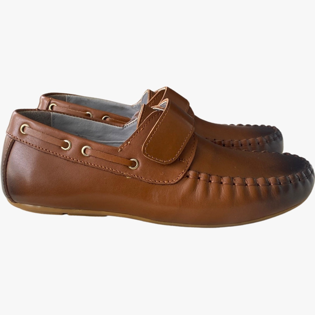 מוקסין סקוטץ - חום