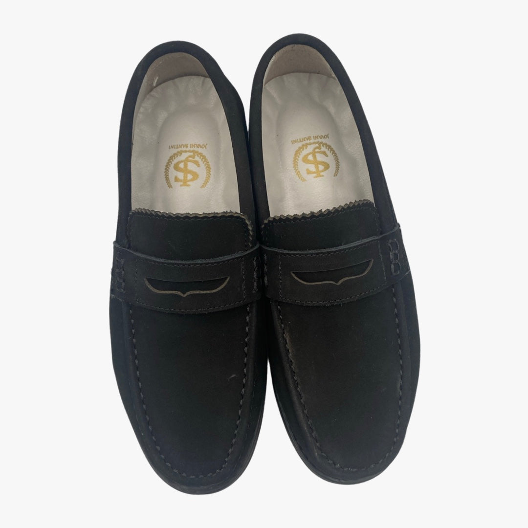 סירה עם חום - שחור