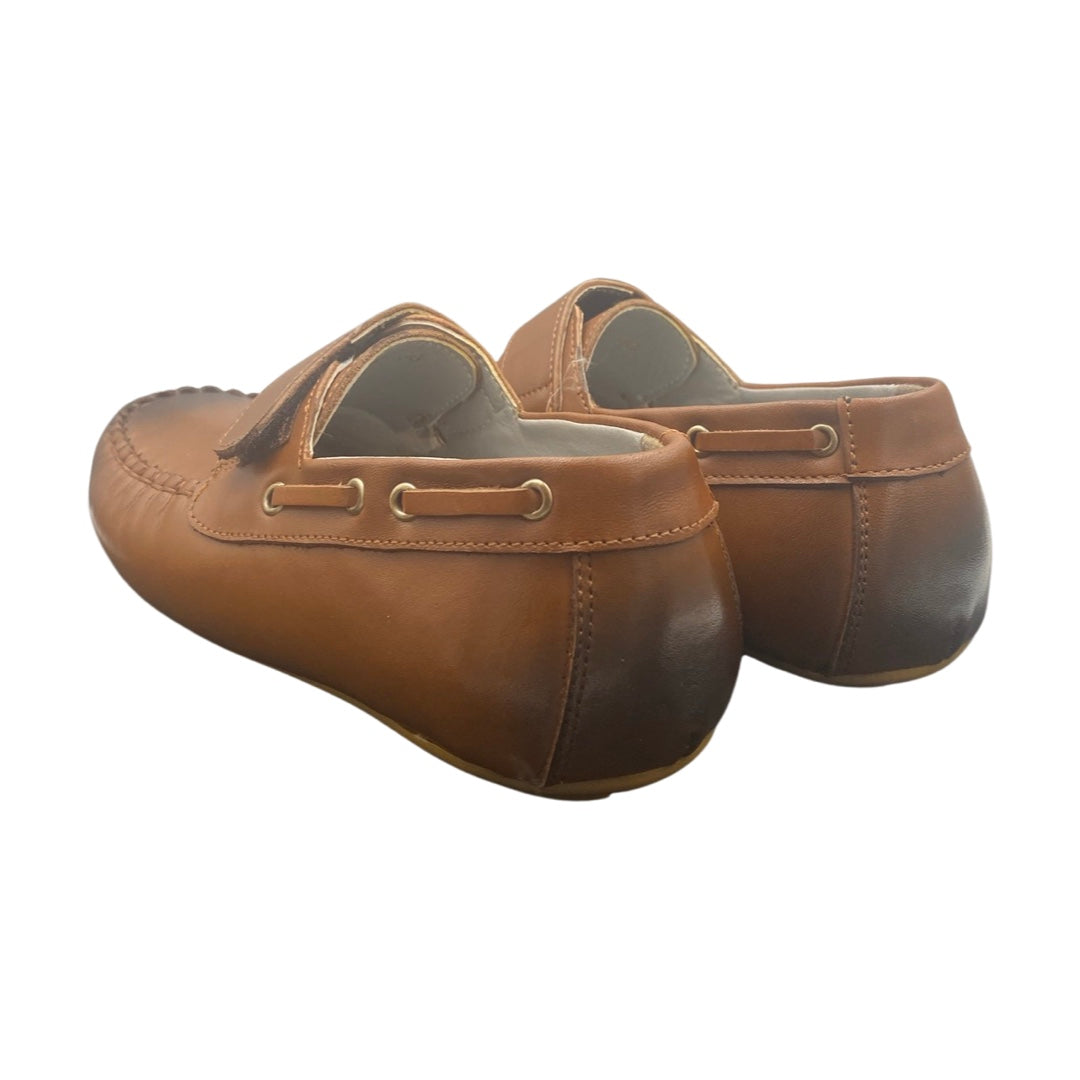 מוקסין סקוטץ - חום