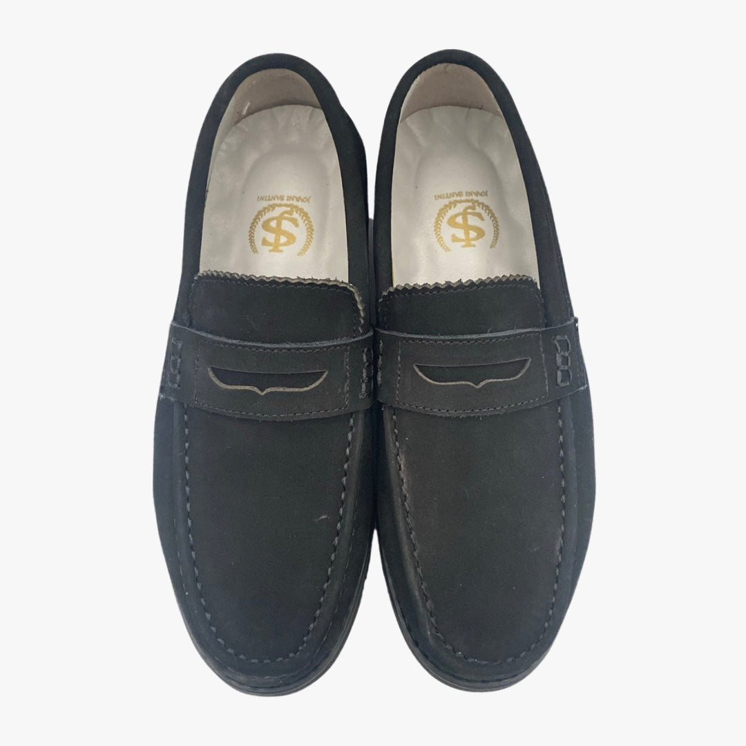 סירה עם חום - שחור