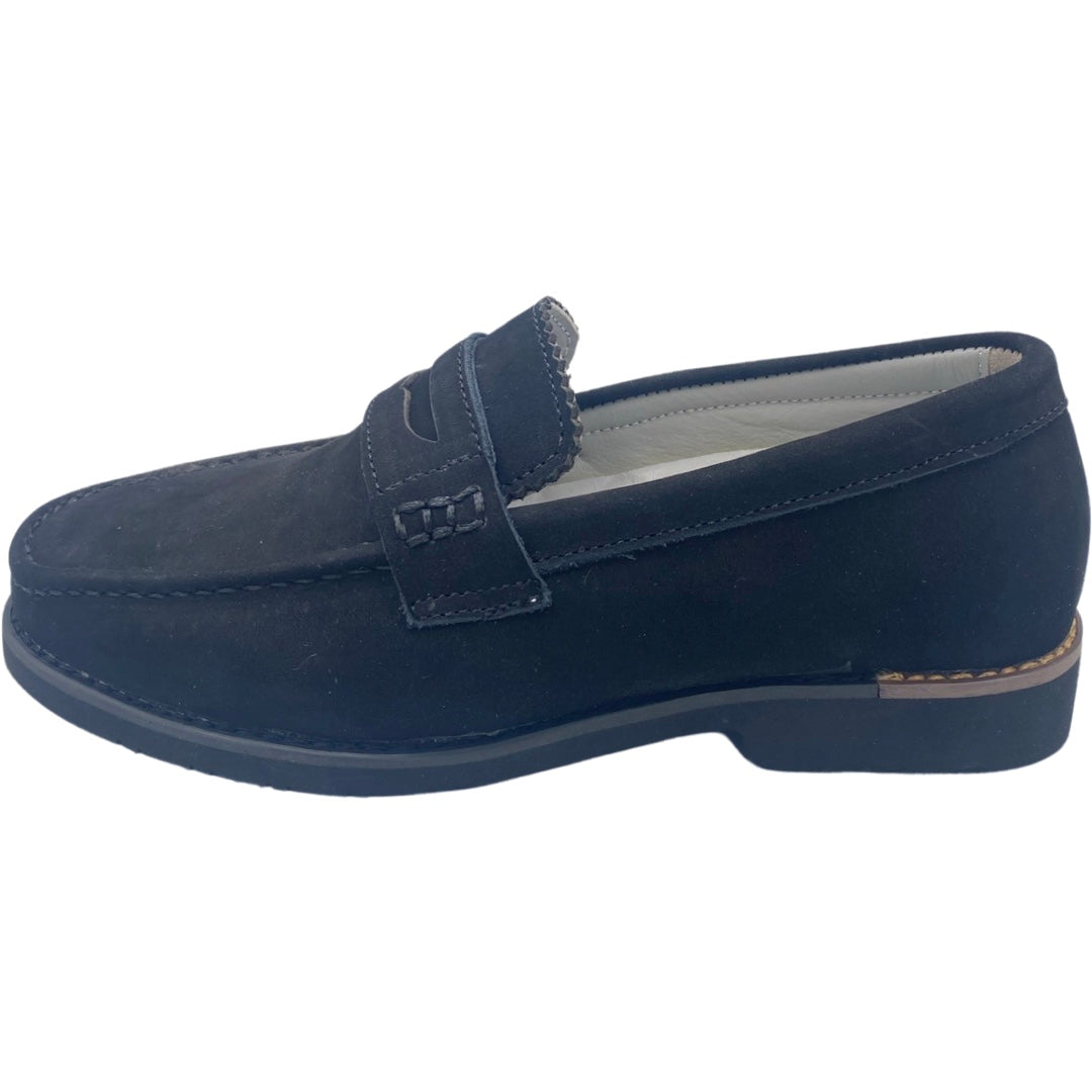 סירה עם חום - שחור