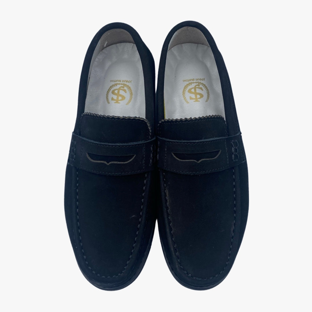 סירה עם חום - שחור