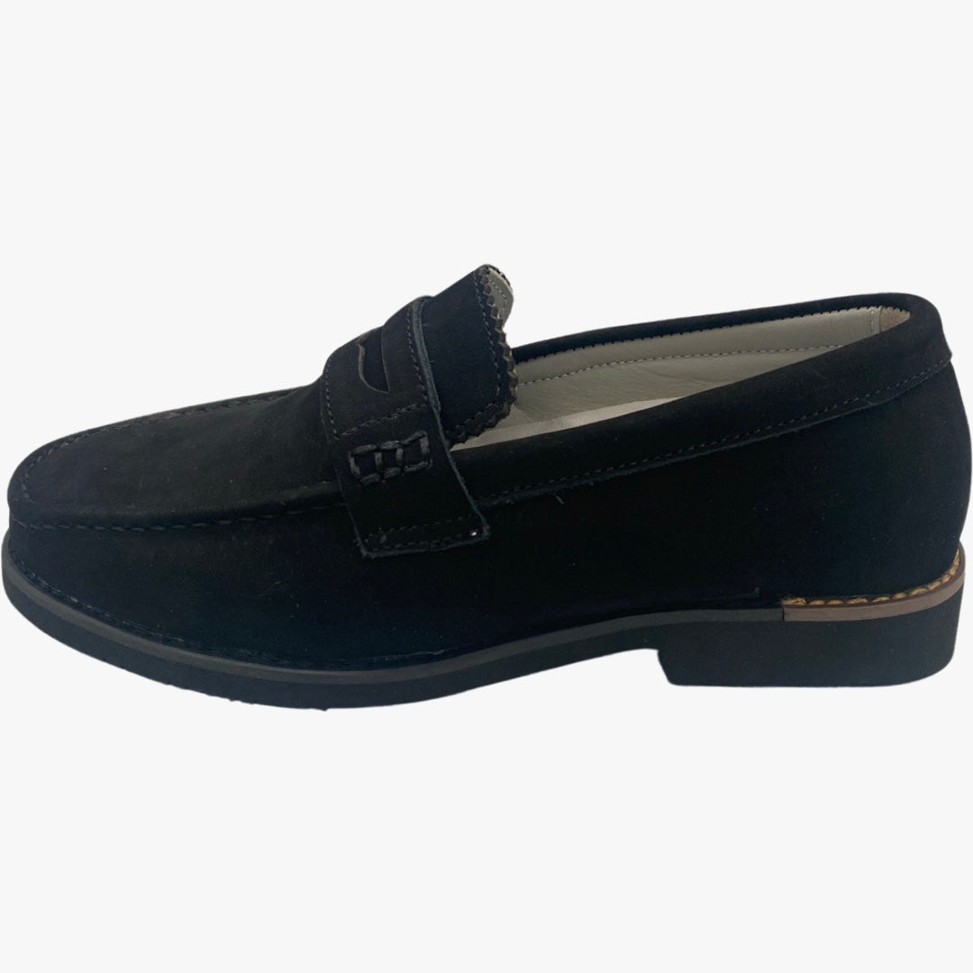 סירה עם חום - שחור