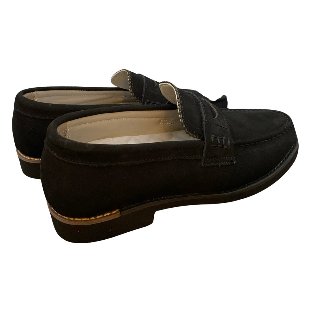 סירה עם חום - שחור