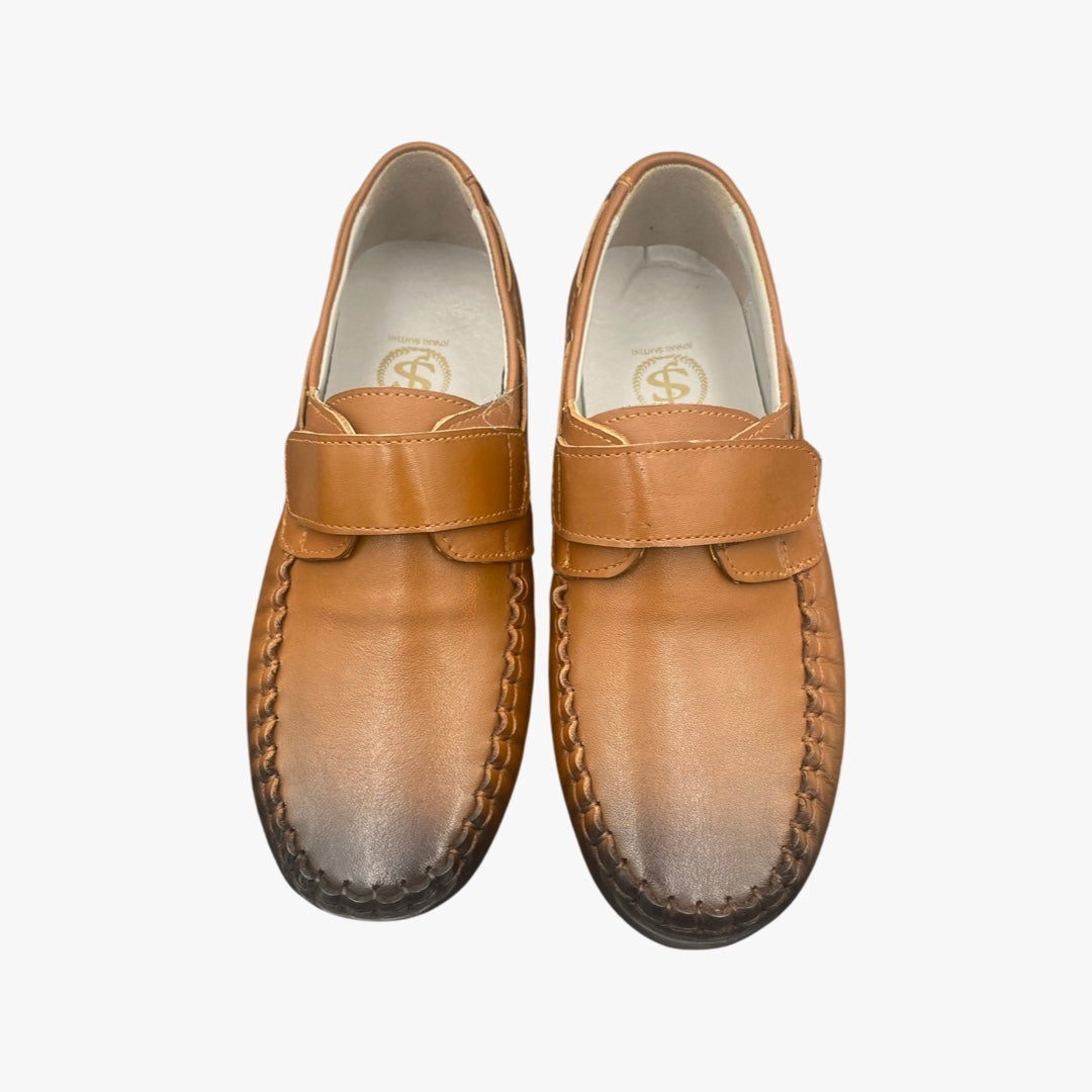 מוקסין סקוטץ - חום