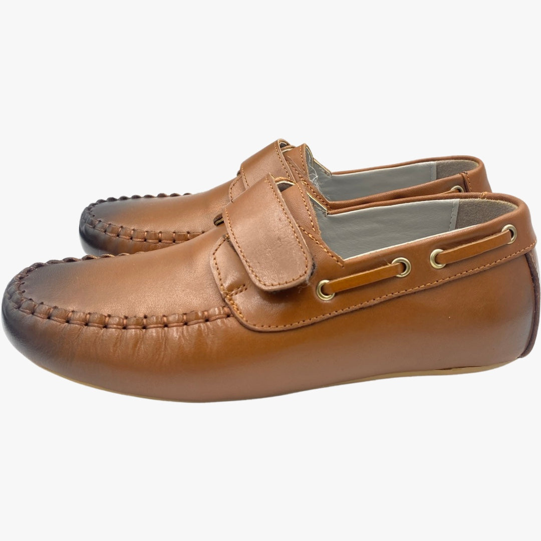 מוקסין סקוטץ - חום